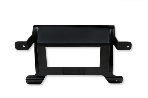 Holley Dash Bezels for Holley EFI 6.86" Pro Dash 553-427 - angled view
