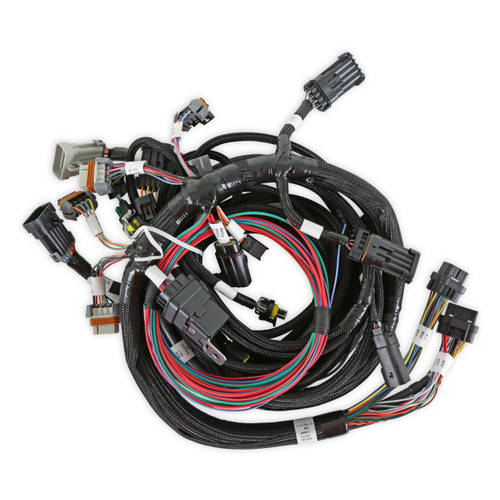 Ford 2V and 4V Modular Main Harness 558-108 - front view
