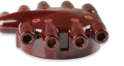 Flat Marine Distributor Cap 221B