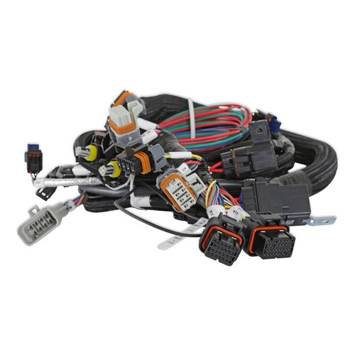 Gen III HEMI Main Harness Late w/ TPS and Idle Air Control Connections 558-116 - connector view