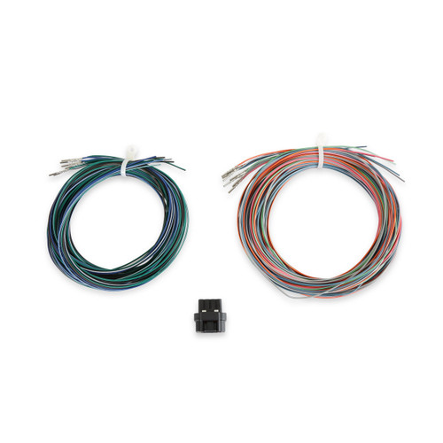 Dominator EFI Auxiliary Harness 558-402 - front view