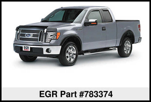 EGR Original Look Fender Flares for Ford F150 | 783374