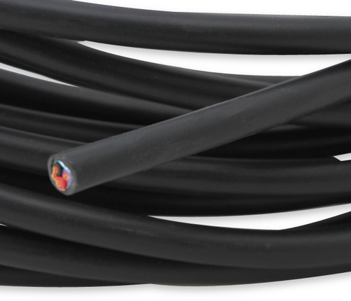 25FT Shielded Cable, 3 Conductor Bulk Wire 572-103 - right view
