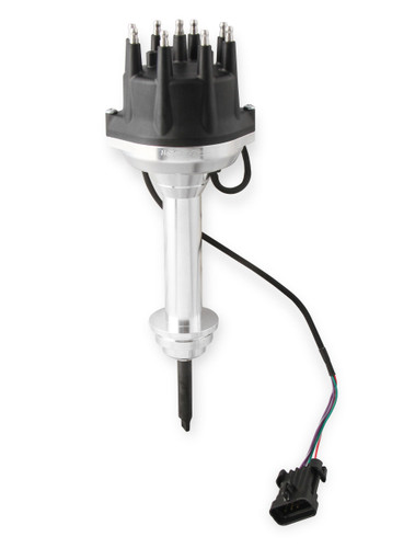 Dual Sync Chrysler Wedge Distributor 565-203 - front view