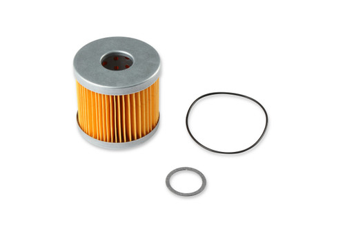 Paper Fuel Filter 29239 - back view
