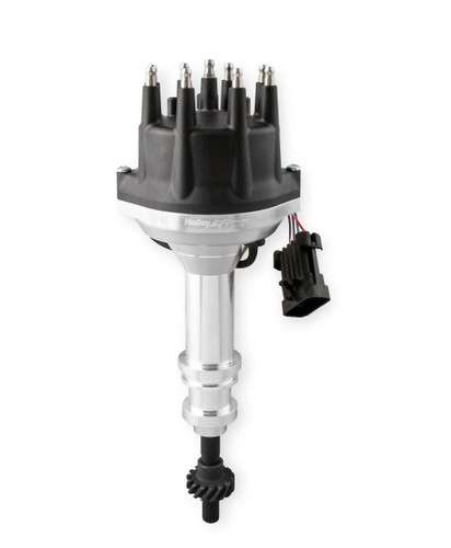Dual Sync Ford 351C, 400M, 429-460 Distributor 565-210 - front view