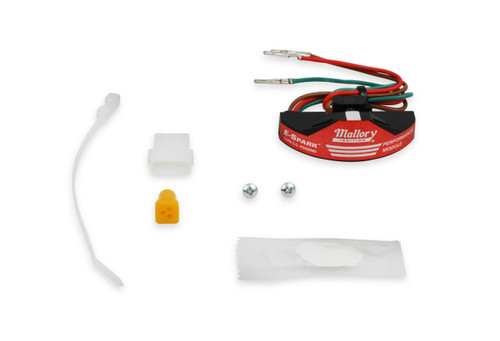 Ignition Control Module 6100M - back view