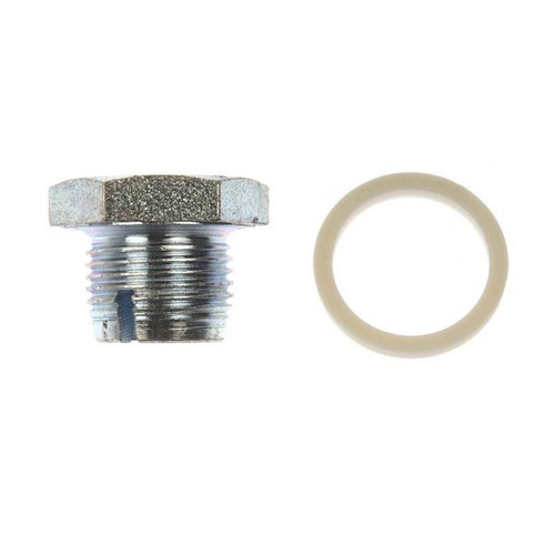 Dorman Oil Drain Plug Oversize 3/4-16 S.O., Head Size 1 In. 090-020 - front view