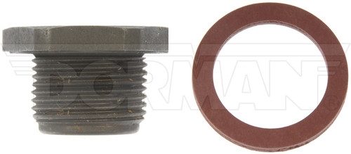Dorman Oil Drain Plug Standard M22-1.50, Head Size 30Mm 090-061CD - front view