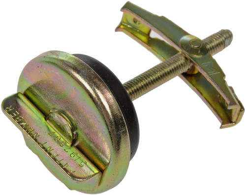 Dorman Universal Oil Drain Plug 1/2 In. To 3/4 In. Or M12 To M18 090-080CD - angled view