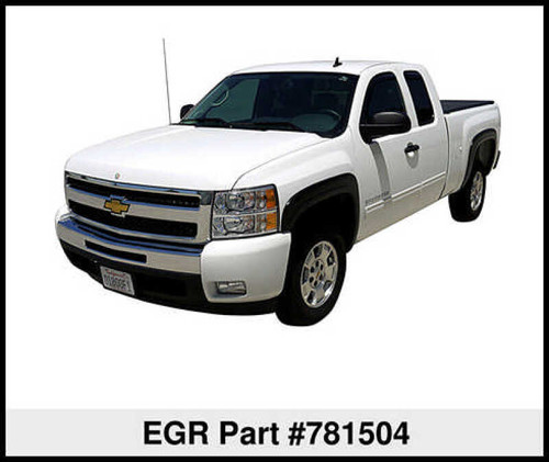 EGR Original Look Fender Flares for Chev Silverado | 781504