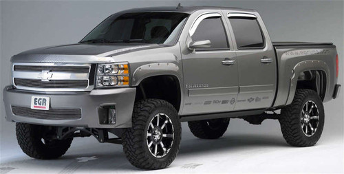 EGR Bolt-On Look Fender Flares for Chev Silverado | 791404