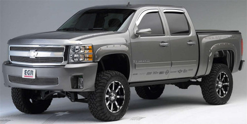 EGR Bolt-On Look Fender Flares for Chev Silverado | 791404
