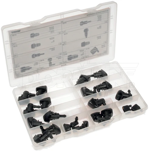 Dorman Washer Nozzle Tech Tray 030-999 - angled view