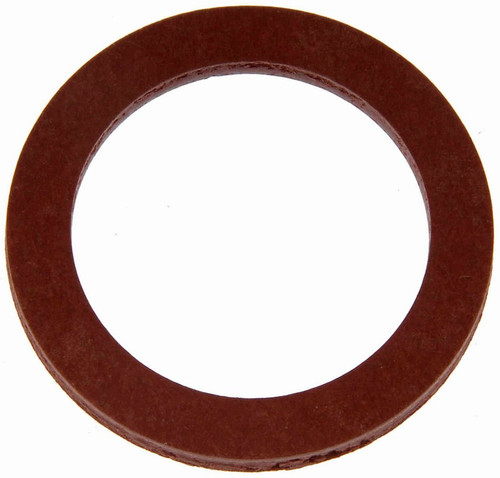 Dorman Fiber Drain Plug Gasket, Fits 7/8, M22 097-023 - front view