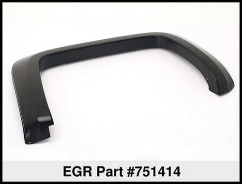 EGR Rugged Look Fender Flares for GMC Sierra LD | 751414