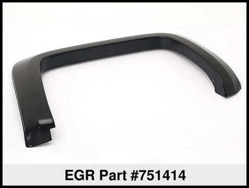 EGR Rugged Look Fender Flares for GMC Sierra LD | 751414