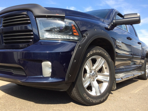 EGR Sport Bolt-On Look Fender Flares for Dodge Ram LD | 792754