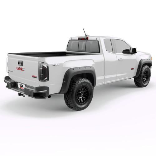 EGR Bolt-On Look Fender Flares for GMC Canyon | 791634