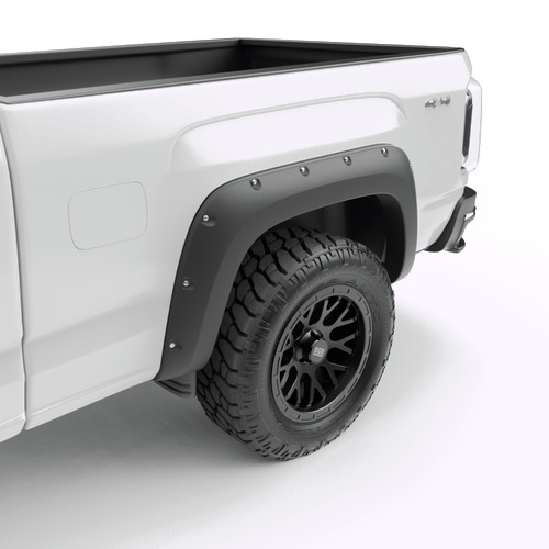 EGR Bolt-On Look Fender Flares for GMC Canyon | 791634