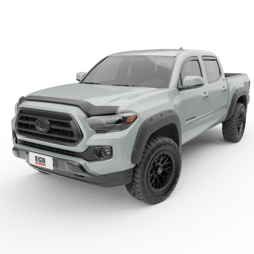 EGR Superguard Hood Shield Matte for Toyota Tacoma | 305085