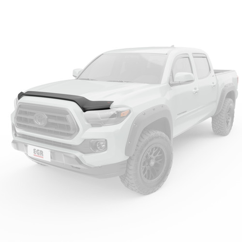 EGR Superguard Hood Shield Matte for Toyota Tacoma | 305085