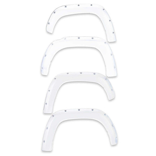 EGR Bolt-On Color Match Fender Flares for Dodge Ram LD | 792654-PW7