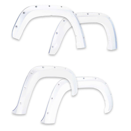 EGR Bolt-On Color Match Fender Flares for Dodge Ram LD | 792654-PW7