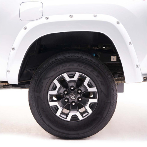 EGR Bolt-On Color Match Fender Flares for Dodge Ram LD | 792654-PW7