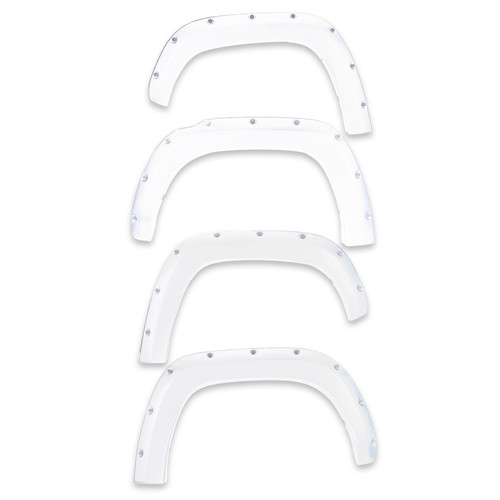 EGR Bolt-On Color Match Fender Flares for Dodge Ram LD | 792654-PW7