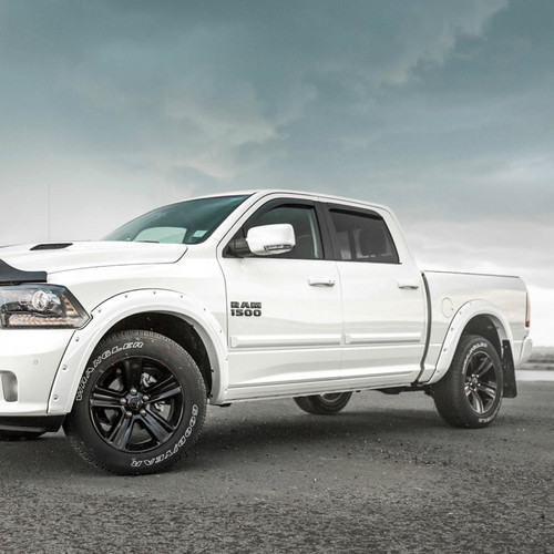 EGR Bolt-On Color Match Fender Flares for Dodge Ram LD | 792654-PW7
