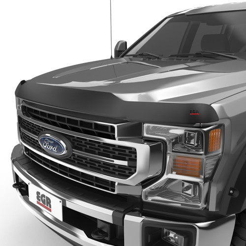 EGR Superguard Hood Shield Matte for Ford F-250/F-350 | 303915