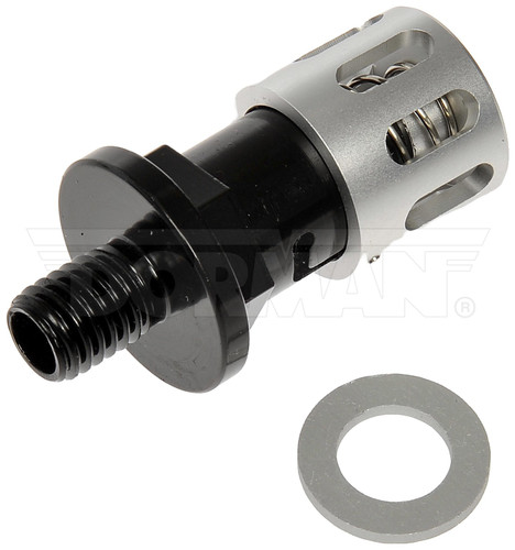 Dorman Twist Drain Solution 092-018 - angled view