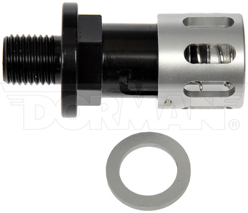 Dorman Twist Drain Solution 092-020 - top view