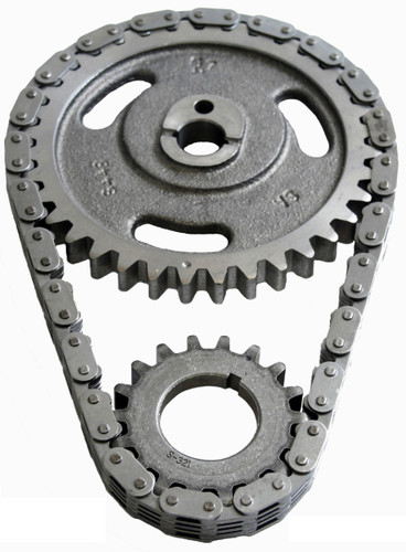 Enginetech TS494A Timing Chain Set for 1974-1976 Ford F-100 F-150 F-250 F-350 M-450 5.9L/6.4L V8 - Replacement Chain Set
