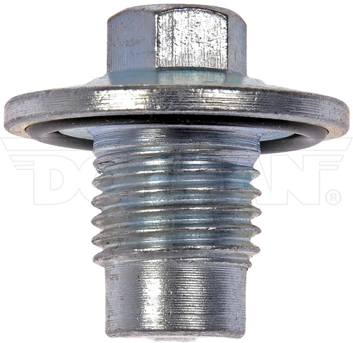 Dorman Pilot Point Drain Plug, M14-1.50 Thread, 10mm Head 090-211CD - front view
