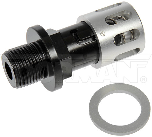 Dorman Twist Drain Solution 092-022 - angled view
