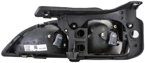 Dorman Headlight Assembly 1590034 - back view