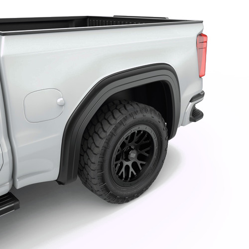 EGR Rugged Fender Flares for GMC Sierra | 751794