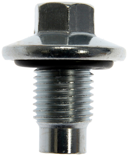 Dorman Oil Drain Plug Pilot Point M14-1.50, Head Size 13Mm 090-938CD - front view