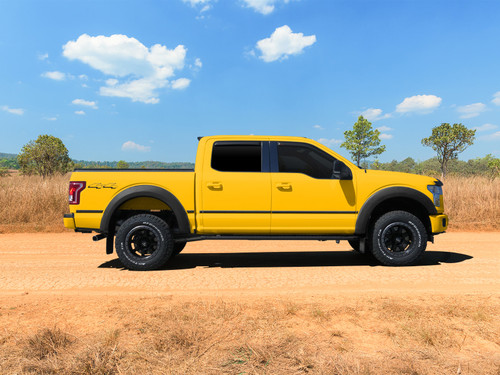EGR Rugged Look Fender Flares for Ford F-150 | 753574