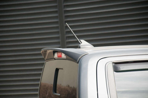EGR Rear Cab Truck Spoiler Matte Black for Ford Ranger | 983559