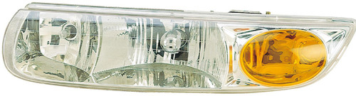 Dorman Headlight Assembly 1590052 - front view
