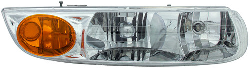 Dorman Headlight Assembly 1590053 - front view