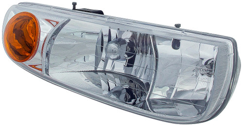 Dorman Headlight Assembly 1590053 - angled view
