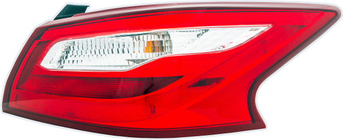 Dorman Tail Light Assembly 1590392 - front view