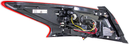 Dorman Tail Light Assembly 1590392 - back view