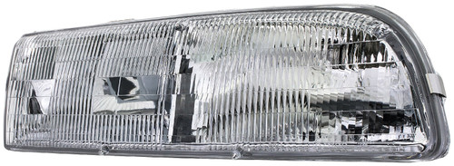 Dorman Headlight Assembly 1590235 - angled view