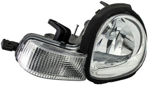 Dorman Headlight Assembly 1590300 - angled view