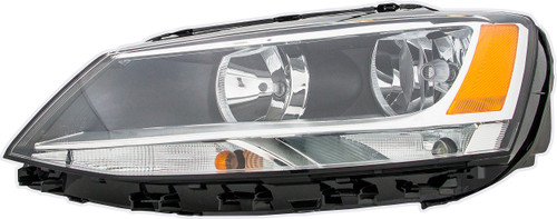 Dorman Headlight Assembly 1590393 - front view